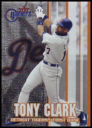 53 Tony Clark